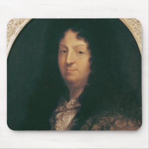 Tapis De Souris Portrait de Jean Racine
