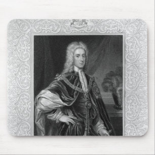 Tapis De Souris Portrait de John Campbell