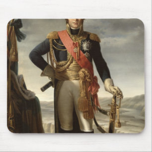 Tapis De Souris Portrait de Louis Nicolas Davout