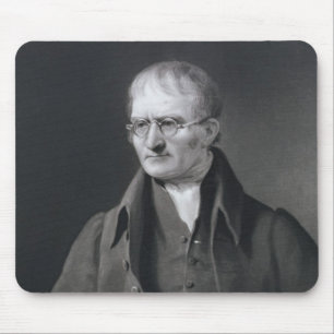Tapis De Souris Portrait de monsieur Joseph Thomson