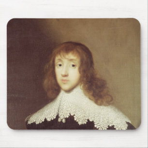 Tapis De Souris Portrait de monsieur Ralph Verney