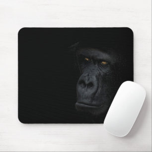 Tapis De Souris Portrait de Mutret gorilla