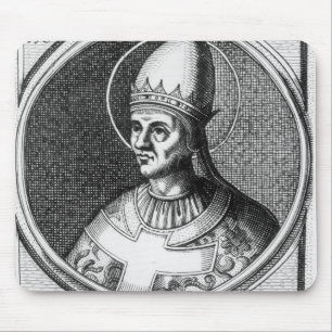 Tapis De Souris Portrait de pape Gregory VII