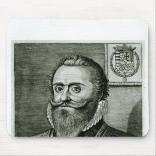 Tapis De Souris Portrait de Philippe-Emmanuel De Lorraine