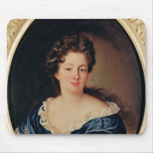 Tapis De Souris Portrait de princesse Colonna de Marie-Anne