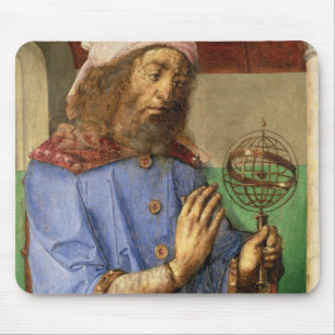 Tapis De Souris Portrait de Ptolémée, c.1475