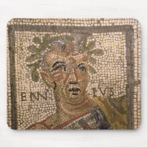 Tapis De Souris Portrait de Quintus Ennius