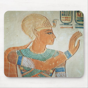 Tapis De Souris Portrait de Ramesses III de