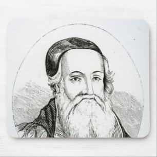 Tapis De Souris Portrait de William Grindal