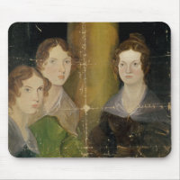 Portrait des soeurs de Bronte, c.1834