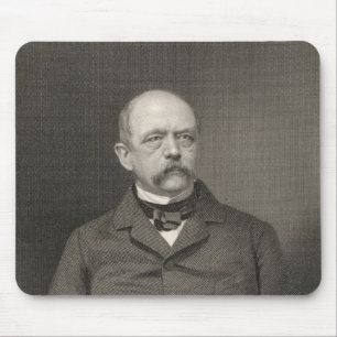 Tapis De Souris Portrait d'Otto von Bismarck