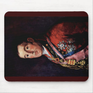Tapis De Souris Portrait du duc Of Wellington