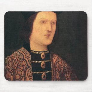 Tapis De Souris Portrait du Roi Edouard IV de l'Angleterre