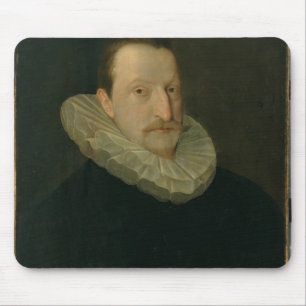 Tapis De Souris Portrait d'un homme 2