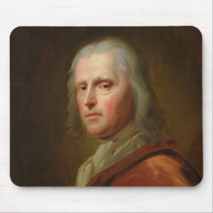 Tapis De Souris Portrait d'un homme 3