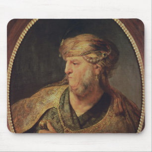 Tapis De Souris Portrait d'un homme dans le costume oriental, 1633