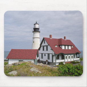 Tapis De Souris Portrait léger principal Mousepad de Portland