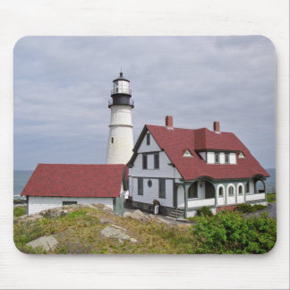 Tapis De Souris Portrait léger principal Mousepad de Portland