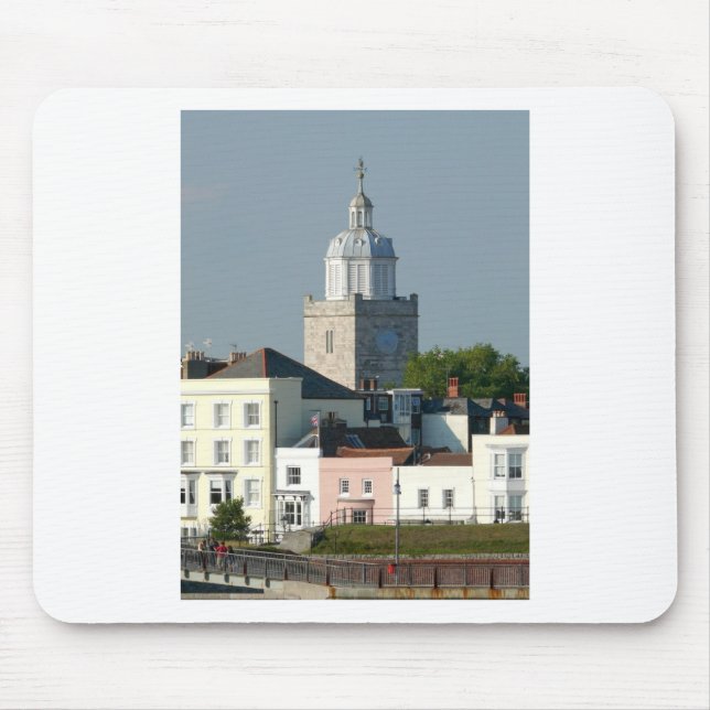 Tapis De Souris Portsmouth - Angleterre (Devant)