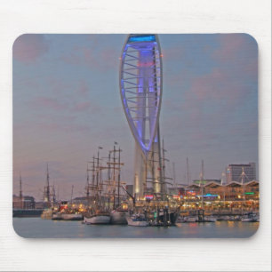 Tapis De Souris Portsmouth, Hampshire, Angleterre