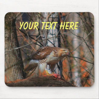 Tapis De Souris pose d'un prédateur