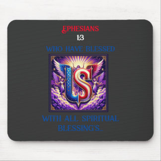 Tapis De Souris Poster brillant