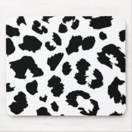 TAPIS DE SOURIS POSTER DE ANIMAL LEOPARD