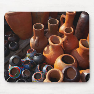 Tapis De Souris Pots en argile, Hazyview, Mpumalanga, Afrique du S