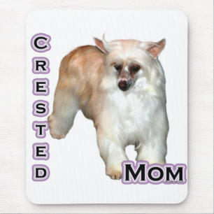 Tapis De Souris Poudre Crested Maman 4