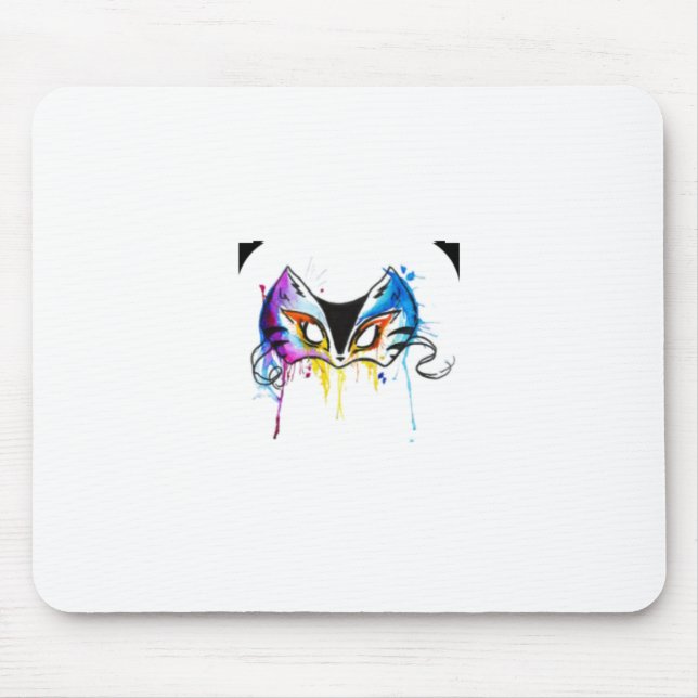 Tapis De Souris Pour (Devant)