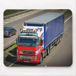 Tapis de souris pour camion Volvo