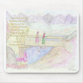 Tapis De Souris Pour Colleen Mouse Pad