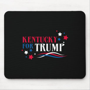 Tapis De Souris Pour Trump 2024 Re Élection Président Vote