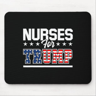 Tapis De Souris Pour Trump America President 2020 Duty Scrubs