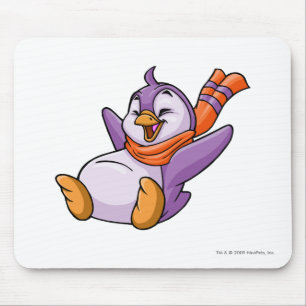 Tapis De Souris Pourpre de Bruce
