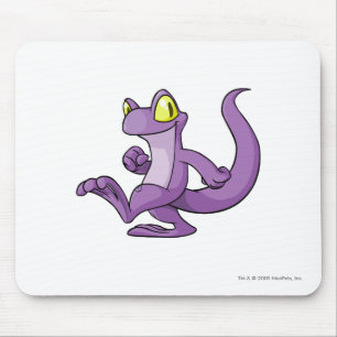 Tapis De Souris Pourpre de Techo