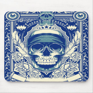 Tapis De Souris Poussière moto