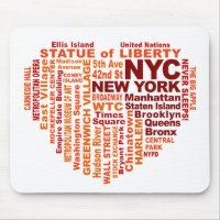 Poussière NYC
