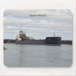 Tapis De Souris Poussière olympique d'Algoma