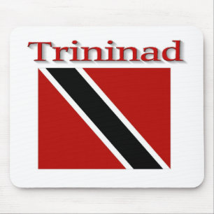Tapis De Souris Poussières Trinidad