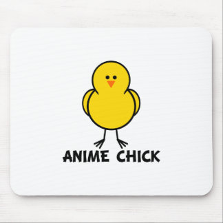 Tapis De Souris Poussin d'Anime