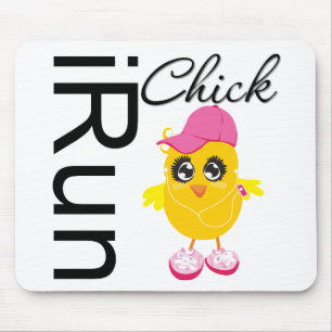 Tapis De Souris poussin d'Irun