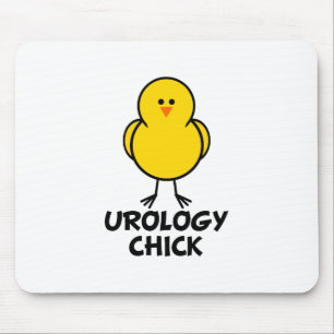 Tapis De Souris Poussin d'urologie