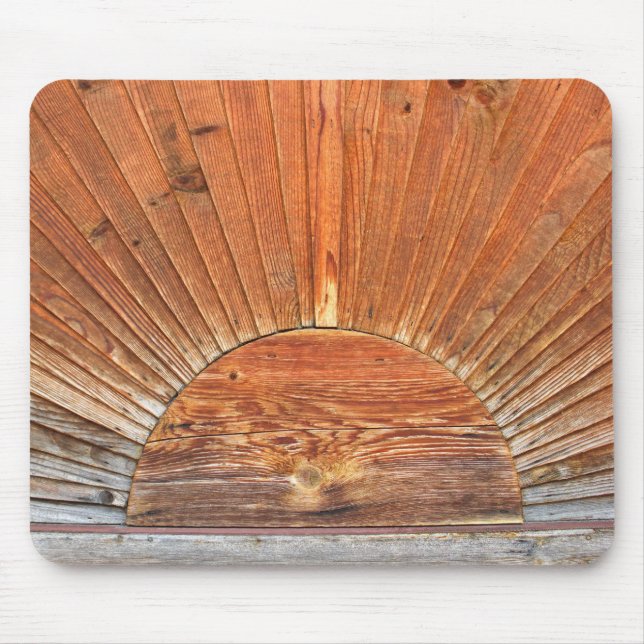 Tapis De Souris Poutres en bois (Devant)