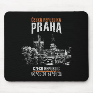 Tapis De Souris Prague