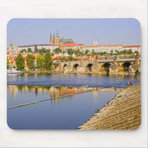 Tapis De Souris Prague dans la République Tchèque