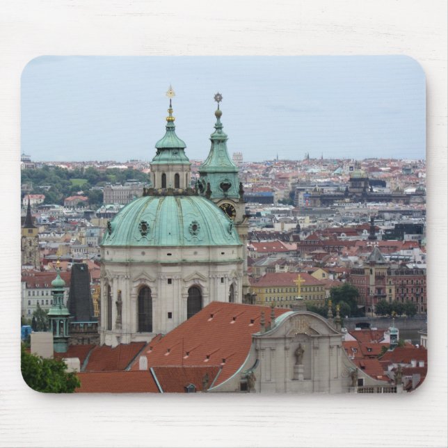 Tapis De Souris Prague / Praha mousepad (Devant)
