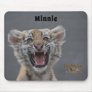 Tapis De Souris Première Minnie