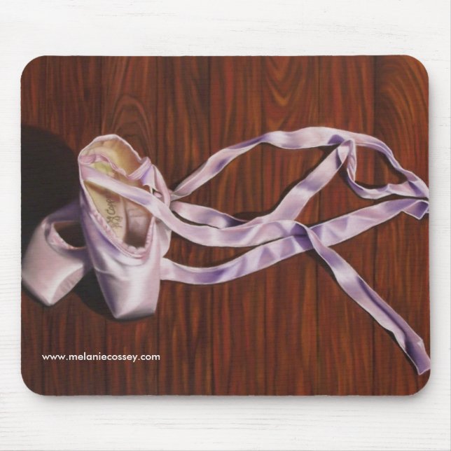 Tapis De Souris Première position (Devant)