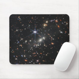 Tapis De Souris Première vue profonde de l'univers de Webb